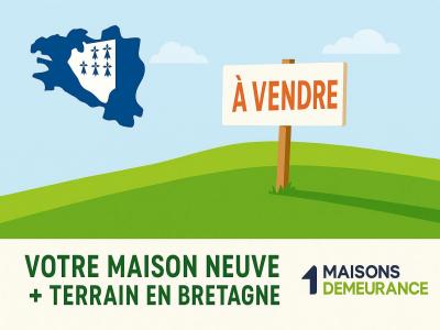 Acheter Maison 100 m2 Pludual