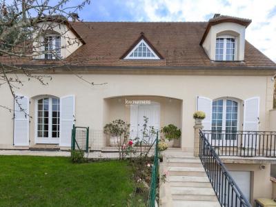 Annonce Vente 8 pices Maison Morainvilliers 78