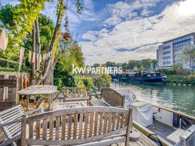 Acheter Maison 302 m2 Issy-les-moulineaux