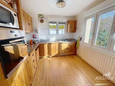 Acheter Maison 120 m2 Montbeliard