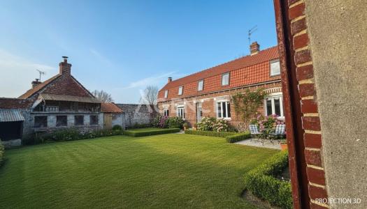 For sale Heuringhem 5 rooms 149 m2 Pas de calais (62575) photo 0