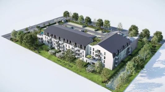 Acheter Appartement 62 m2 Cucq