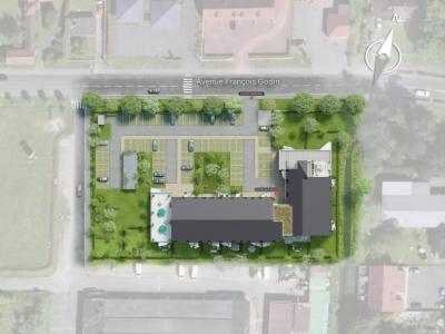 Acheter Appartement Cucq 293895 euros