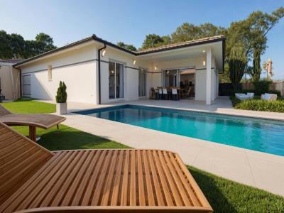 Annonce Vente Terrain Camblanes-et-meynac 33