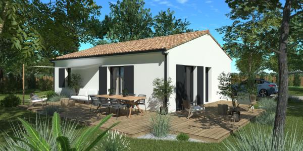 Annonce Vente Maison Arbanats 33