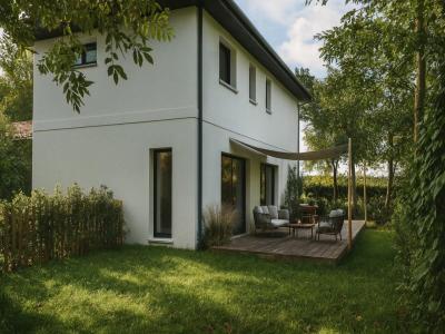 Annonce Vente Terrain Begles 33