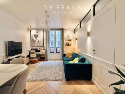 Annonce Vente 3 pices Appartement Paris-18eme-arrondissement 75