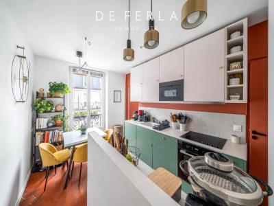 For sale Paris-15eme-arrondissement 4 rooms 55 m2 Paris (75015) photo 0