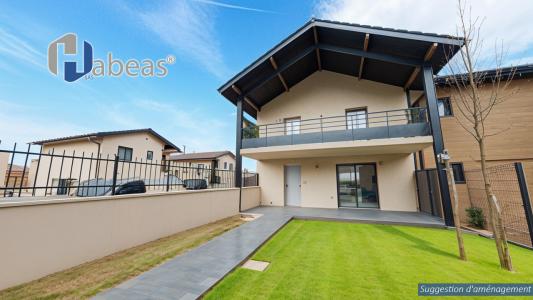 For sale Saint-pierre-de-chandieu 5 rooms 108 m2 Rhone (69780) photo 1