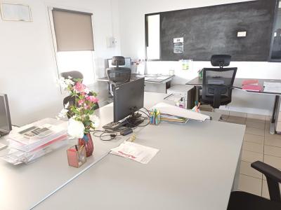 Annonce Vente Bureau Sainte-clotilde 974