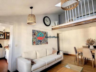 For rent Paris-20eme-arrondissement 3 rooms 49 m2 Paris (75020) photo 0