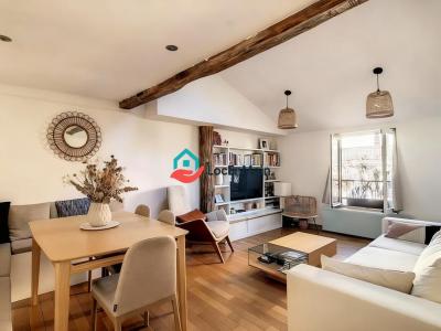 Louer Appartement 49 m2 Paris-20eme-arrondissement