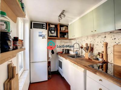 Louer Appartement Paris-20eme-arrondissement Paris