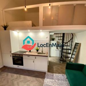 For rent Paris-11eme-arrondissement 1 room 32 m2 Paris (75011) photo 0