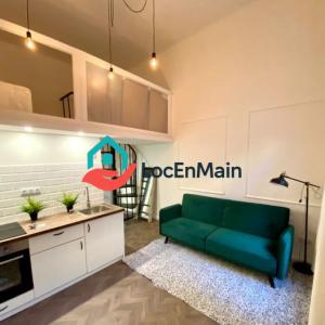Louer Appartement 32 m2 Paris-11eme-arrondissement