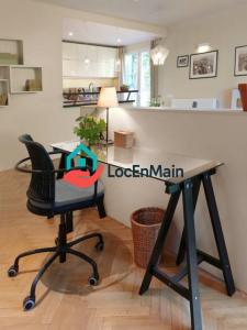 Louer Appartement 60 m2 Lyon-6eme-arrondissement