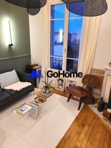 For rent Fontenay-sous-bois 2 rooms 35 m2 Val de Marne (94120) photo 0