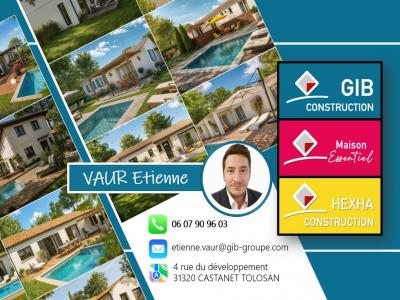 Acheter Maison Escalquens 299899 euros