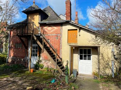 Acheter Maison 76 m2 Montfort-sur-meu
