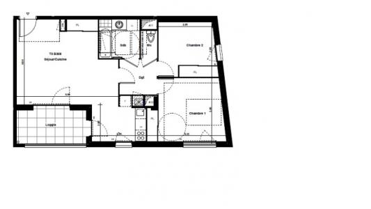 Annonce Location 3 pices Appartement Chambery 73