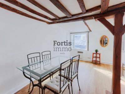 Acheter Appartement Paris-3eme-arrondissement Paris