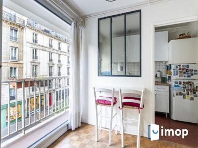 Acheter Appartement Paris-10eme-arrondissement Paris