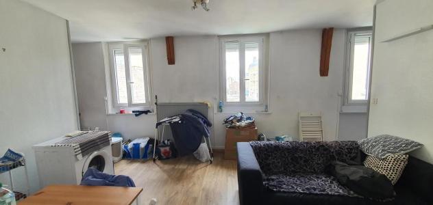Acheter Appartement 25 m2 Havre