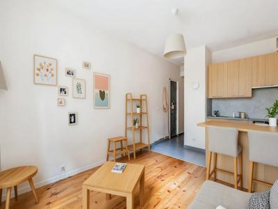 For sale Paris-18eme-arrondissement 2 rooms 29 m2 Paris (75018) photo 0
