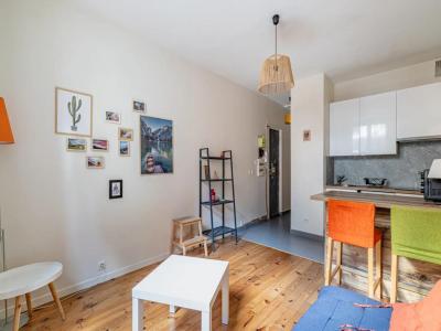 Annonce Vente 2 pices Appartement Paris-18eme-arrondissement 75