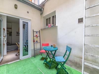 Acheter Appartement 29 m2 Paris-18eme-arrondissement