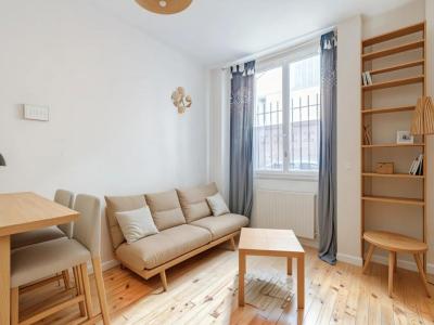 Acheter Appartement Paris-18eme-arrondissement Paris