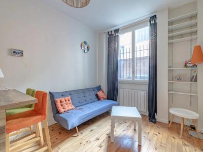 Acheter Appartement Paris-18eme-arrondissement 225000 euros