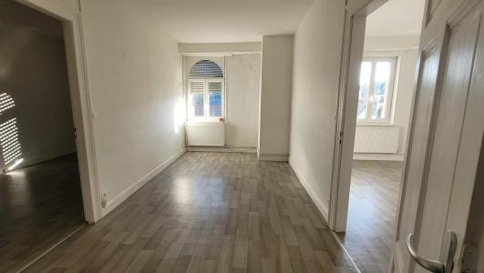 Louer Appartement 91 m2 Metz
