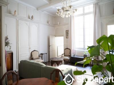 For rent Bordeaux 1 room 12 m2 Gironde (33000) photo 0