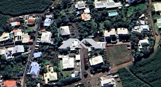 Annonce Vente Terrain Petite-ile 974