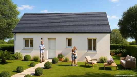 Acheter Maison Conde-sur-vesgre Yvelines