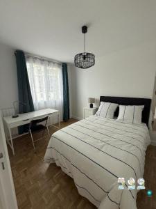 For rent Clamart 3 rooms 65 m2 Hauts de Seine (92140) photo 2