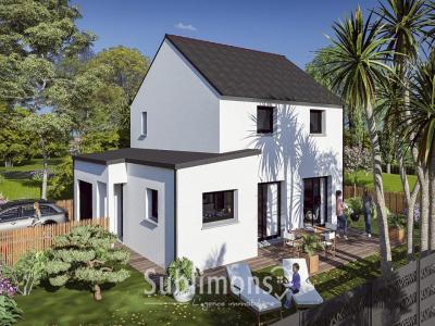 Annonce Vente Terrain Noyal-muzillac 56