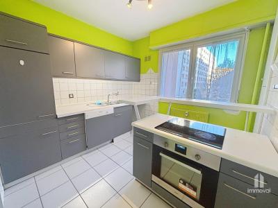 Acheter Appartement 56 m2 Strasbourg