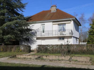 Acheter Maison 95 m2 Etang-sur-arroux