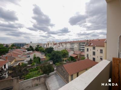 For rent Lyon-3eme-arrondissement 3 rooms 61 m2 Rhone (69003) photo 0