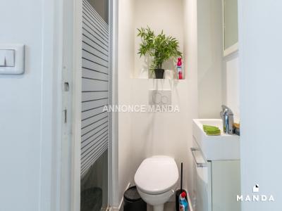 Louer Appartement Paris-16eme-arrondissement Paris