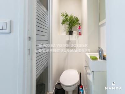 Louer Appartement Paris-16eme-arrondissement Paris