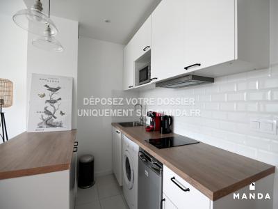 Annonce Location Appartement Courbevoie 92