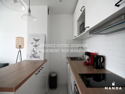 Louer Appartement Courbevoie Hauts de Seine