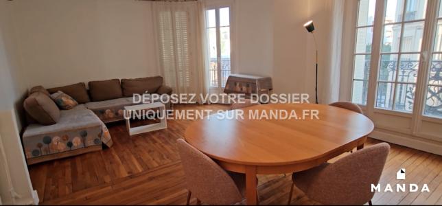 Louer Appartement Paris-12eme-arrondissement Paris