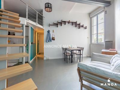 Annonce Location Appartement Paris-20eme-arrondissement 75