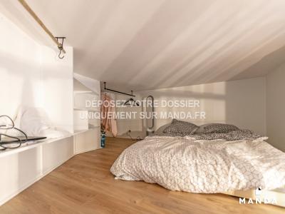 Louer Appartement Paris-20eme-arrondissement 1199 euros