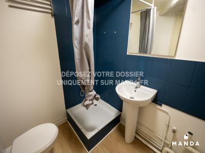 For rent Tourcoing 1 room 22 m2 Nord (59200) photo 3