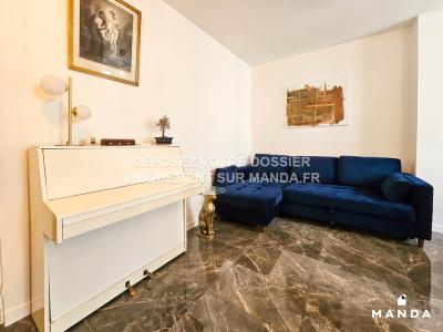 Annonce Location 2 pices Appartement Paris-18eme-arrondissement 75